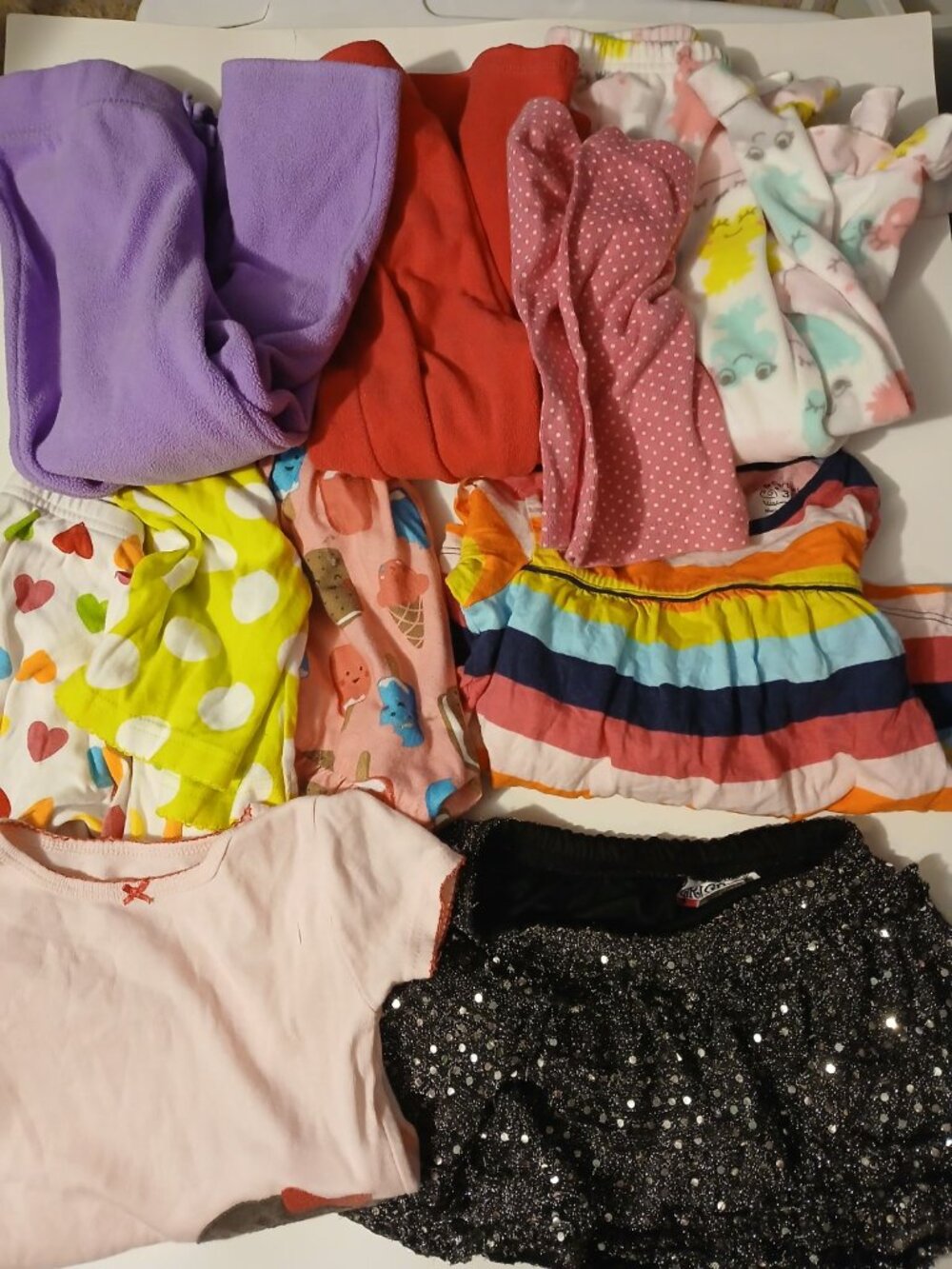Girls 3/3T Huge Lot Clothes